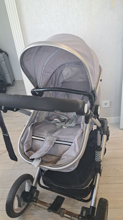 Коляска зима и лето