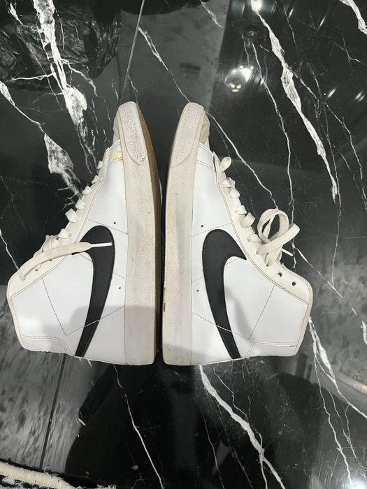 Nike blazer обувки