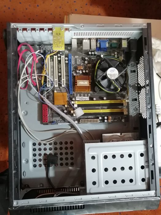 Компьютер в комплекте