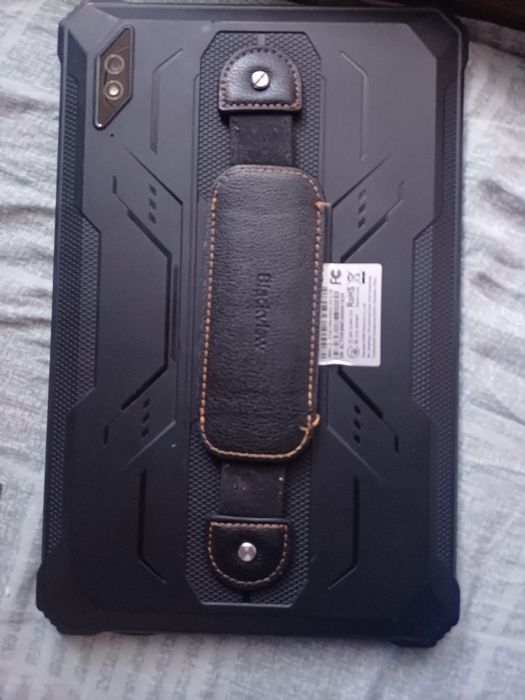 Planshet Blackview Aktive 8 rangi Qora