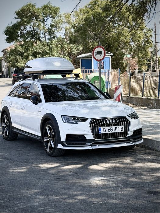 Audi a4 b9 allroad  3.0 v6 d