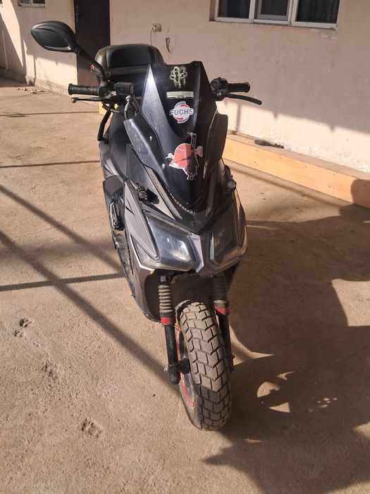 Продам мопед самурай