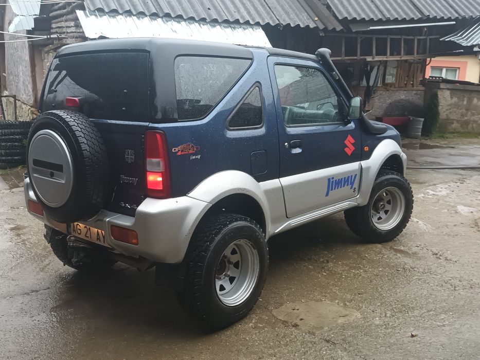Vand Suzuki jimny