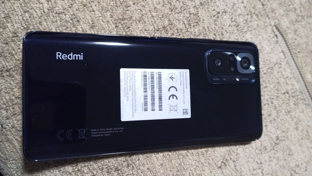 Редми нот 10 про 256 гб