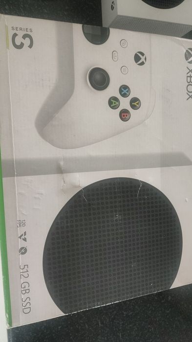 Продажа игровой консоли ХBOX