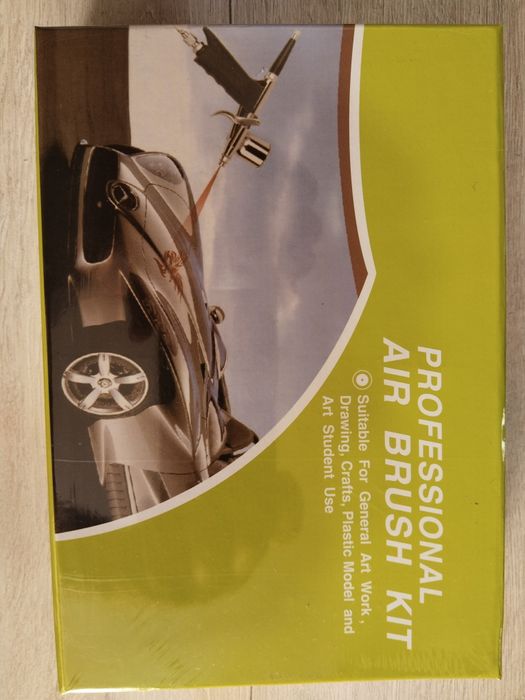 Аэрограф распылитель