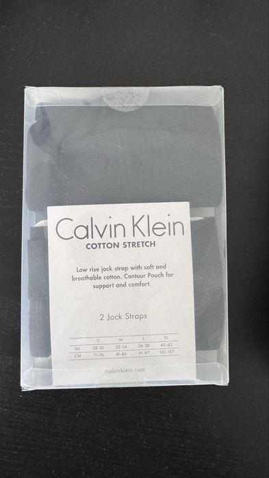 Трусы джоки Calvin Klein