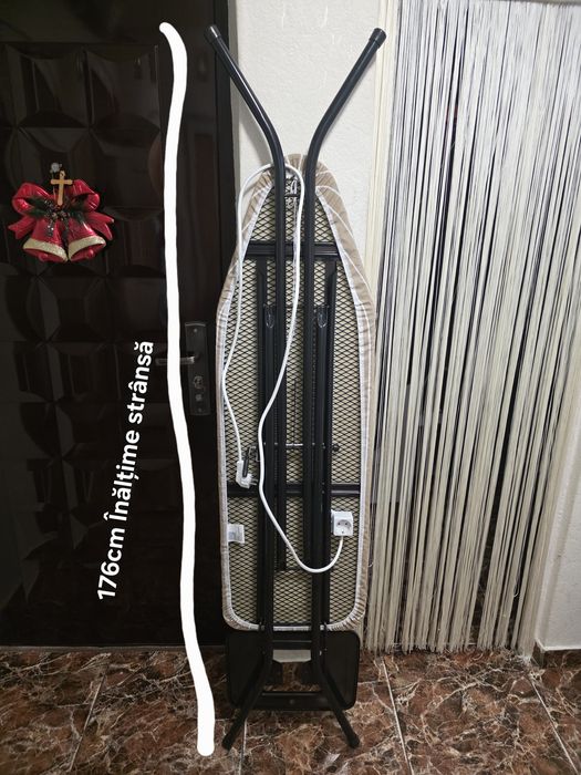 Masa de calcat cu prelungitor