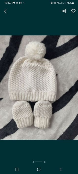 Шапки для детей в отличном состоянии