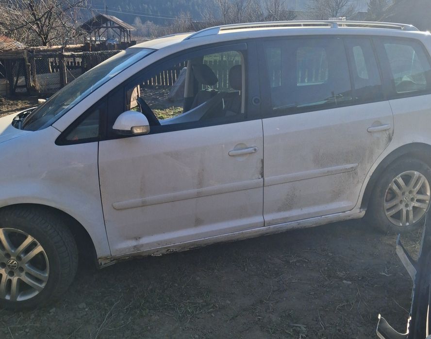 Desmenbrez turan 2.0 tdi automat