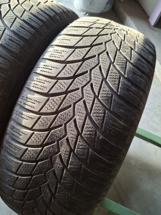 2 Anvelope m+s 205 55 r16 Lassa