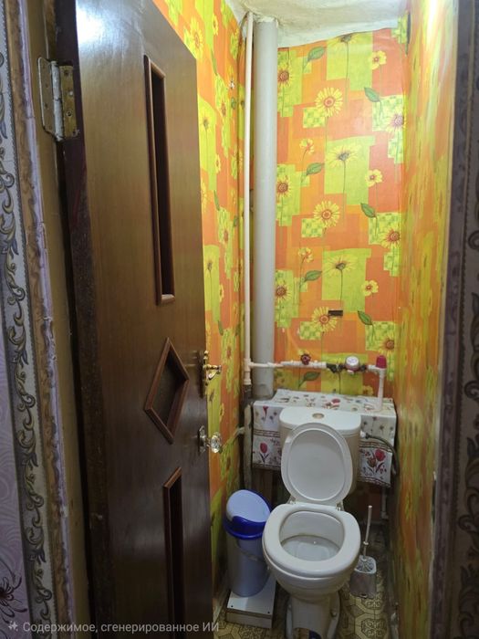 Продается 2-х комн. квартира