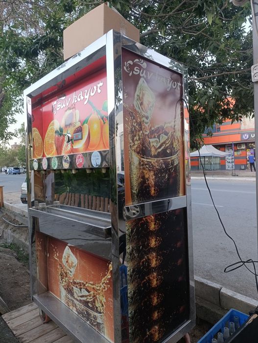 Gazvada aparat sotiladi