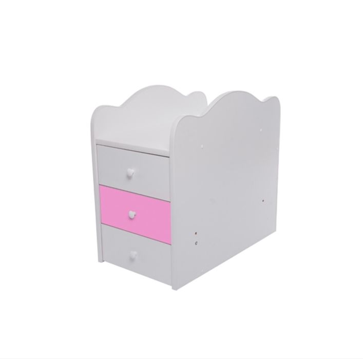 Patut transformabil 0-7 ani