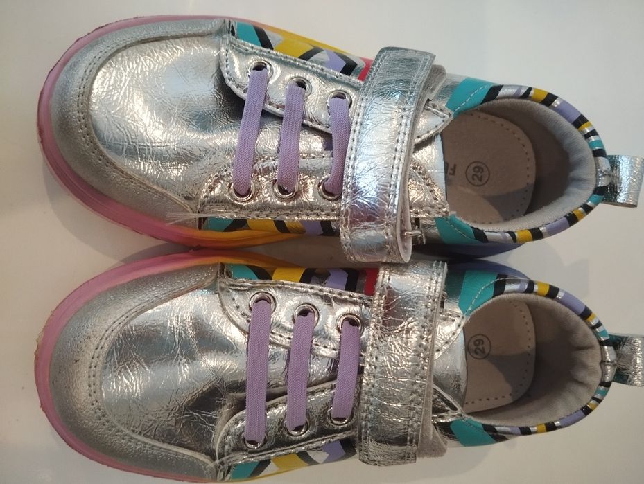 Детская обувь  обмен