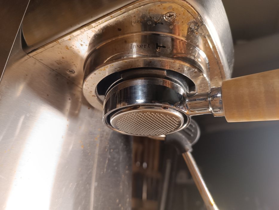 Кафемашина Gastroback Piccolo pro