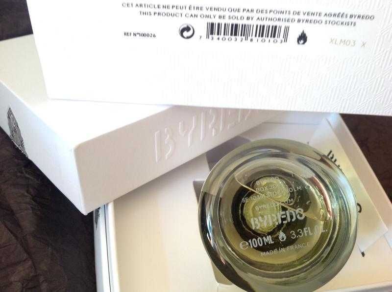 Byredo Flowerhead 100ml EDP