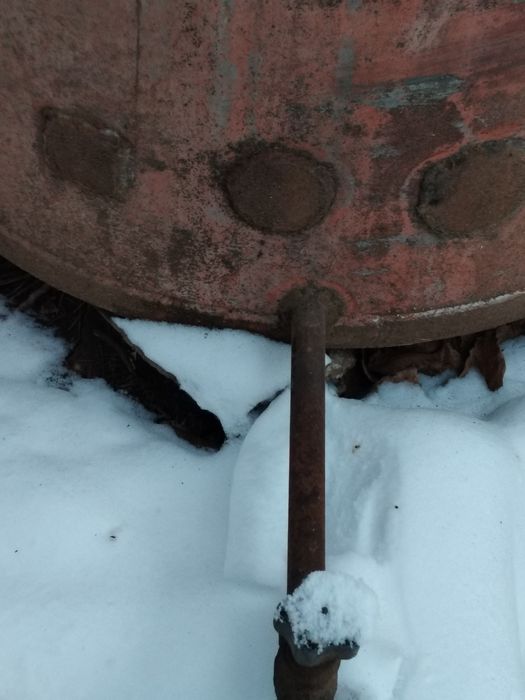 Продавам цистерна от нераждавеика