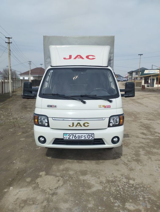 Газель JAC | Жүк тасымалдау | Ақтөбе