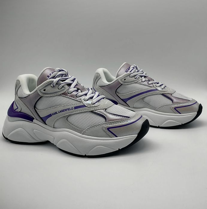 KARL LAGERFELD KOMET Оригинални Сникърси