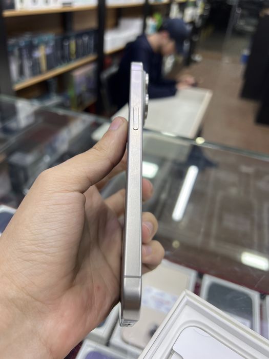 Iphone 15 pro max 256 gb