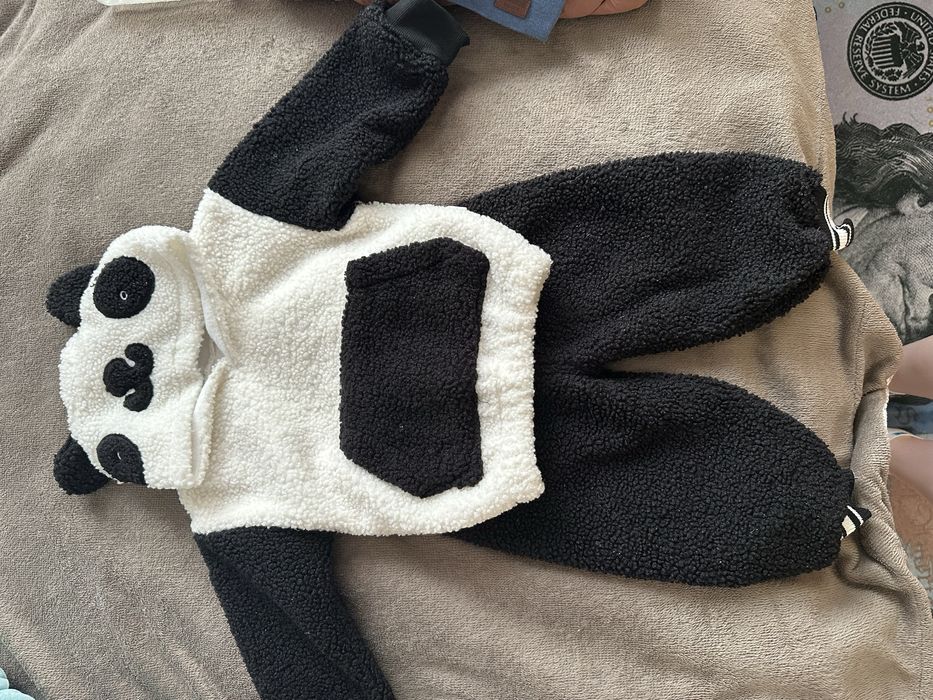 Тёплый костюм 90 рост