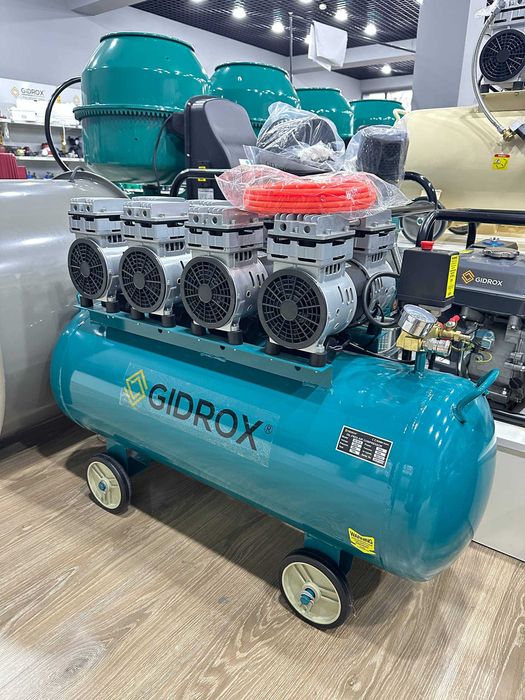 Havo kompressor 6 / 24 / 50 / 100L–500L | Zapchast bor ( компрессор )