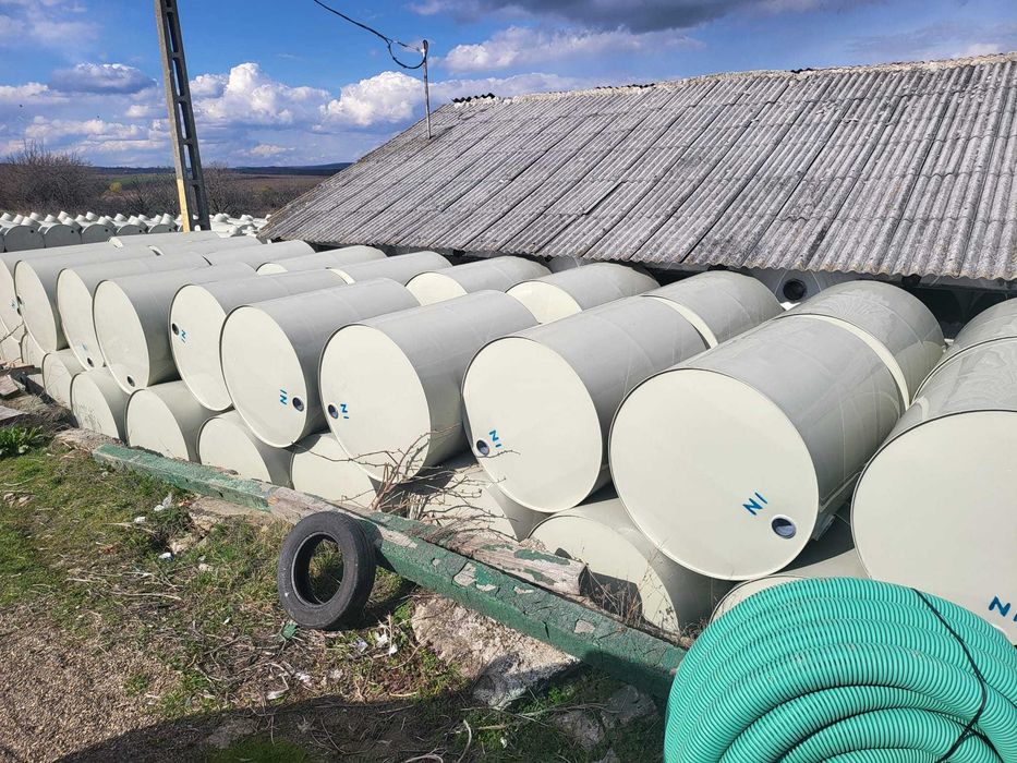 Fose septice 3000 litri cu kit inclus - 2700 lei distributie nationala