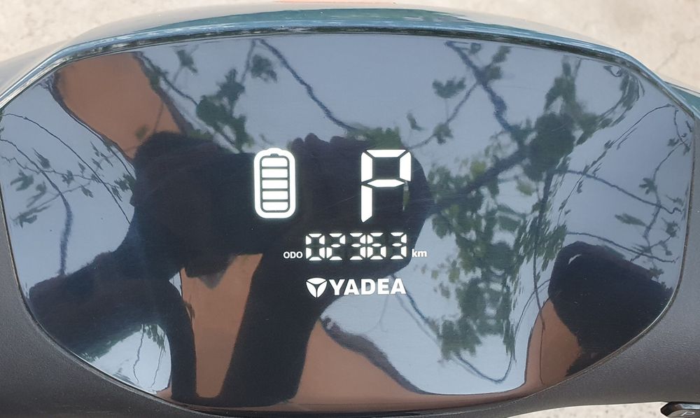 Skuter Yadea Ruibin sotiladi