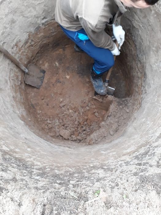 Септик под ключ для дома