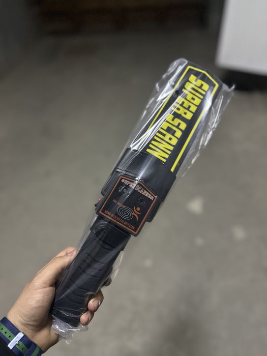 Ручной металлоискатель, метал детектор SP-500 metal detector