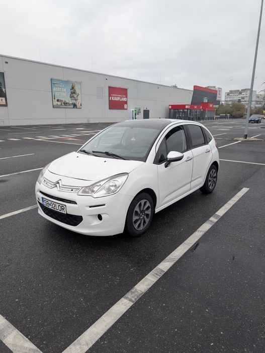 Citroen C3 2015. Prima imatriculare este in 2018.  ,