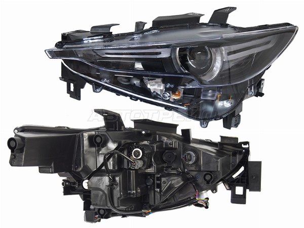 Фара  Mazda Cx-5