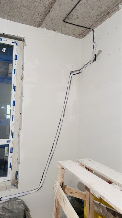 Первый этап , Установка под ключь