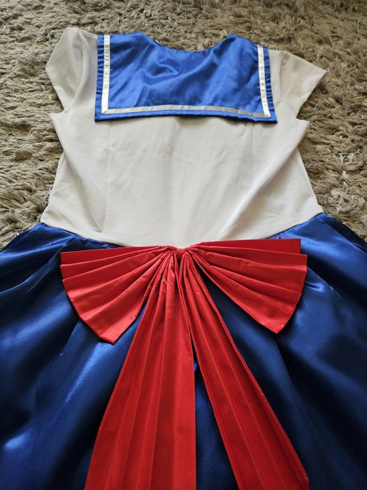 Sailor Moon XL adult costum Halloween, carnaval