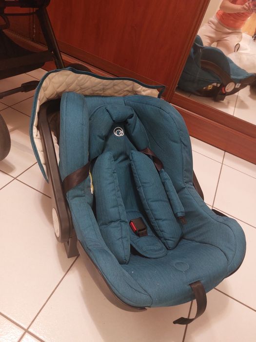 Коляска Rant б/у 3в1