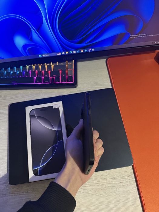 iphone 16 pro max 256