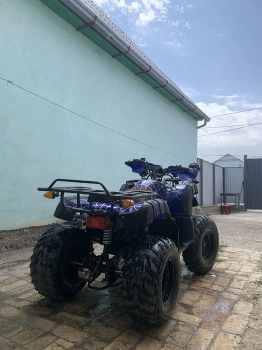 Квадрацикл ATV 250