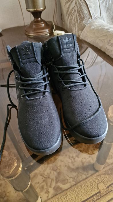 Новые кеды адидас