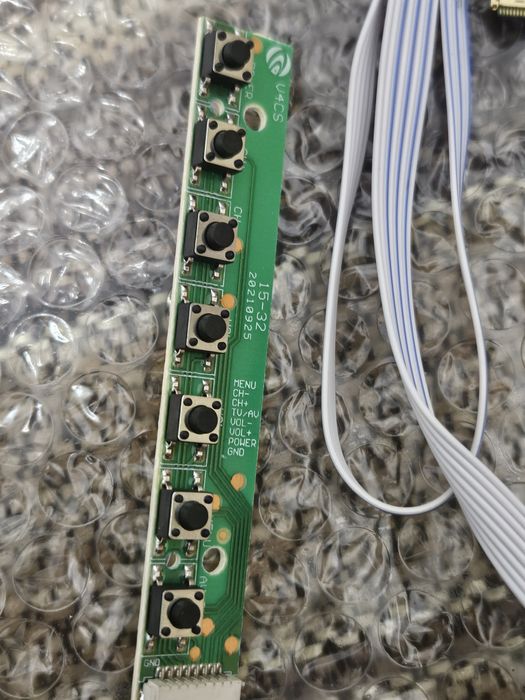 Controler tv universal cu telecomanda