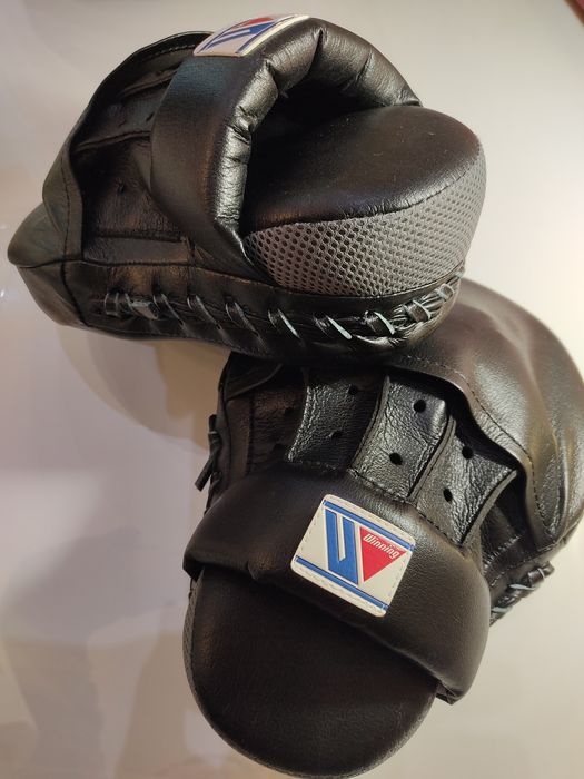 Лапы боксерские WINNING