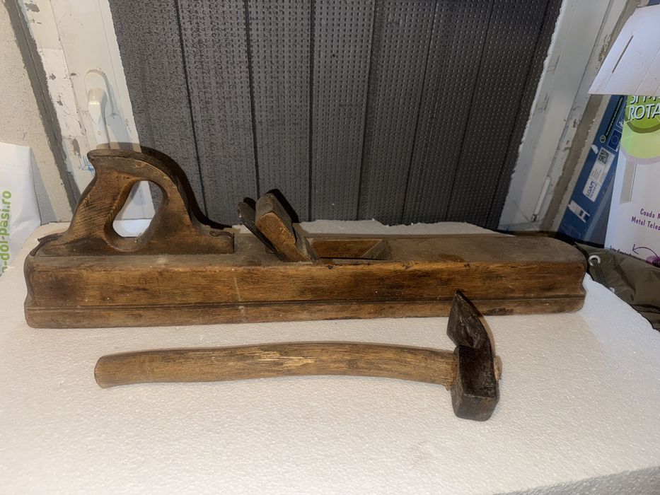 Vand diverse obiecte taranesti traditionale vechi