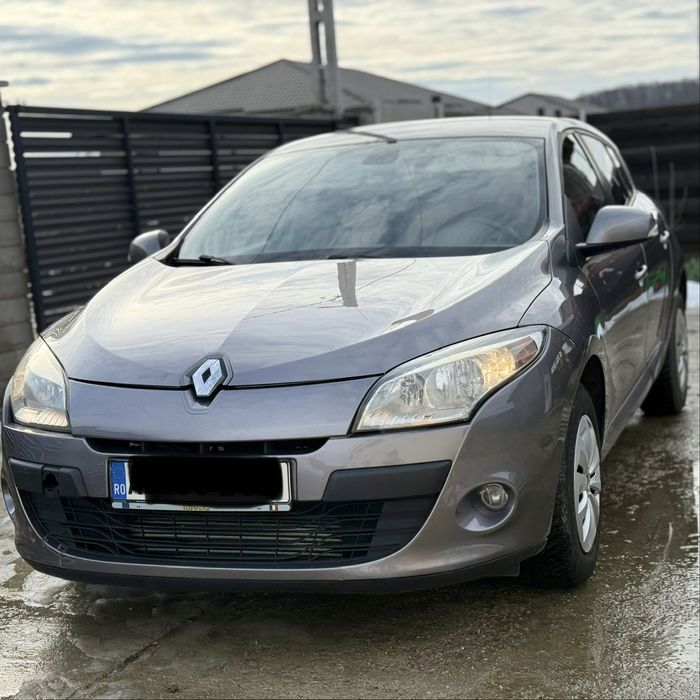 Renault megane 1.5 dci euro 5