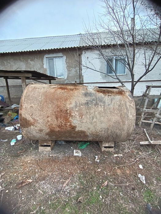 Ёмкость для воды