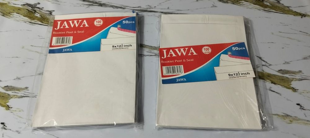 канверт А4 новый 2 пачка