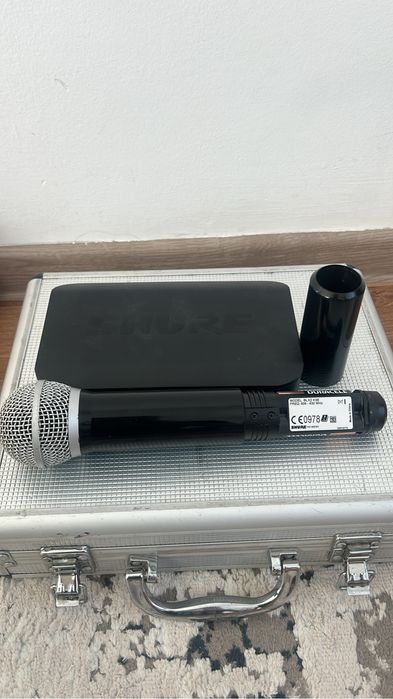 Шур орг микрофон