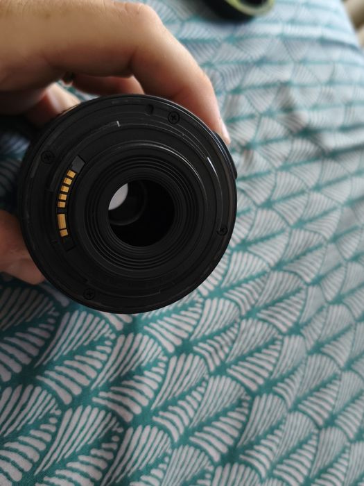 Obiectiv Canon EF-S 18-55mm III