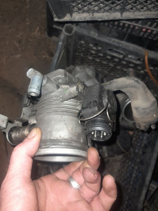 Запчасти Детали Двигателя БМВ Е-34-36-39