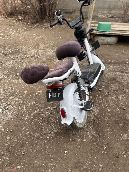 Элетронный скутер