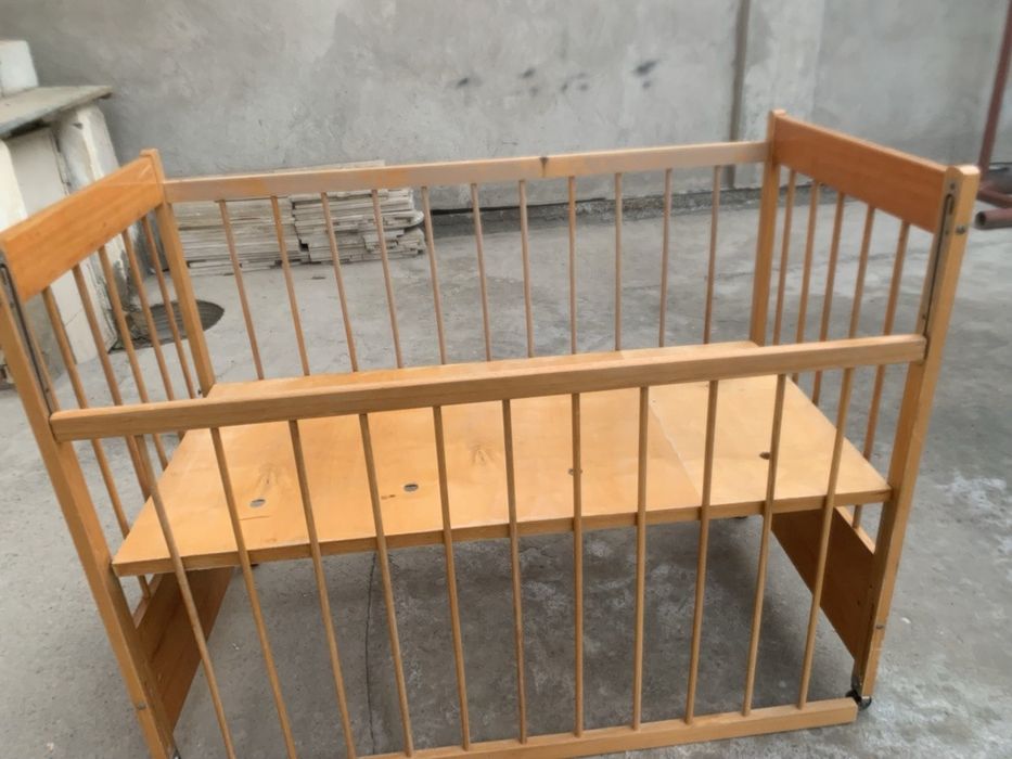 Детские краватка